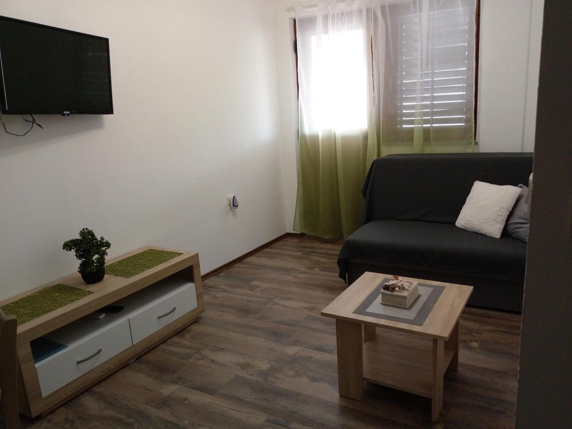 Appartamento Ulica Zitna Xxvii Br.12 Apartman Ljevar Vir Esterno foto